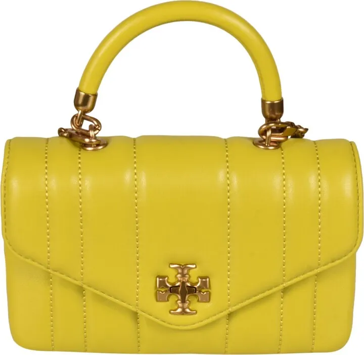 Logo Quilted Tote