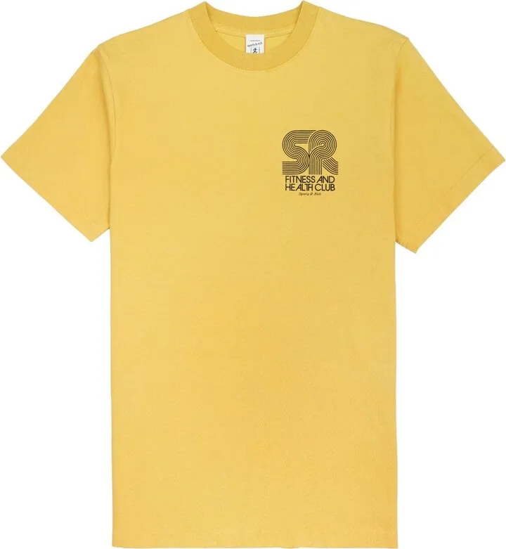 logo-print cotton T-Shirt