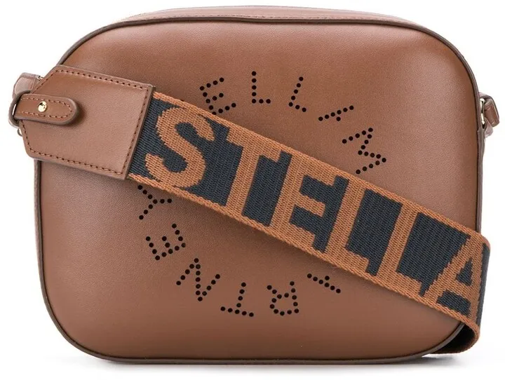 mini Stella Logo camera bag