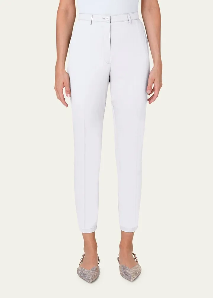 Freda Skinny-Leg Pants