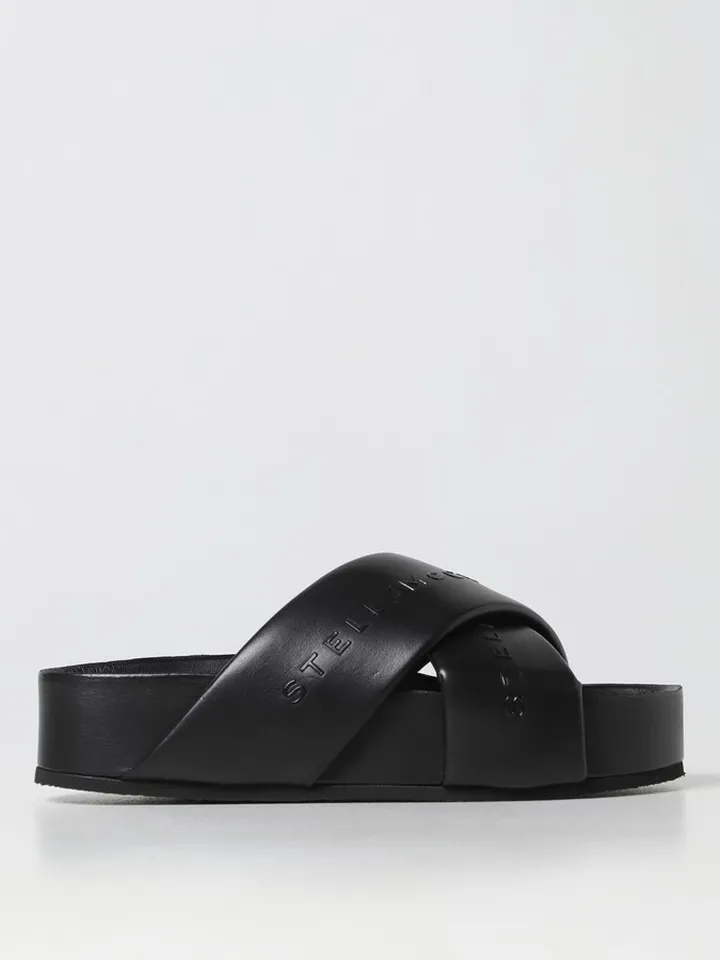 Flat sandals woman Stella Mccartney