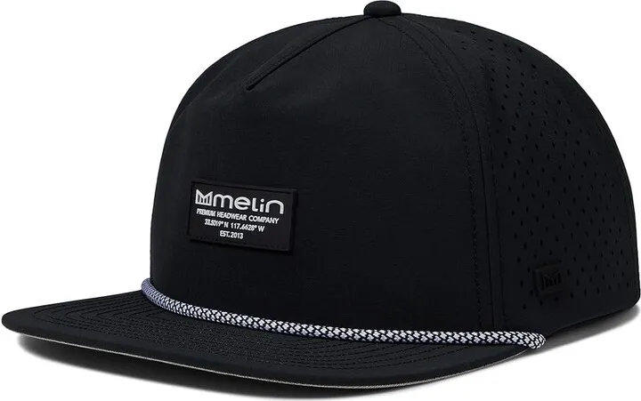 melin Hydro Coronado Brick (Black) Caps