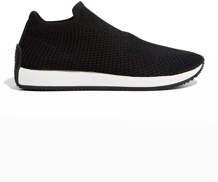 Humm Recycled Knit Pull-On Sneakers