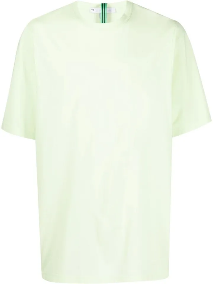 logo-print cotton T-Shirt