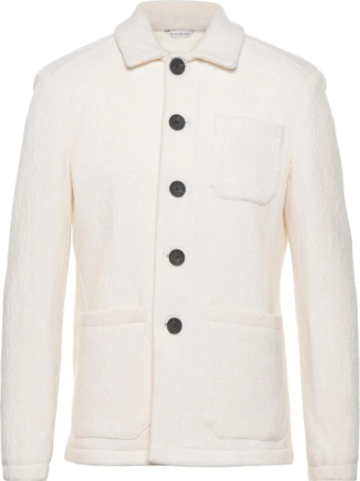 Coat White
