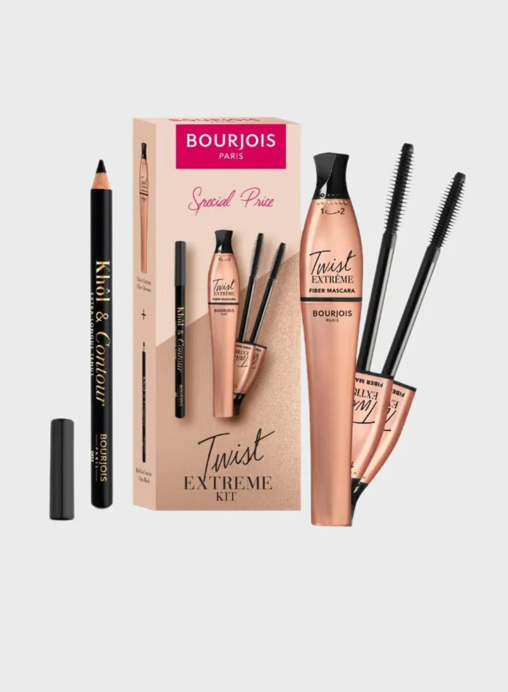 Bourjois Twist Extreme Eye Kit, Savings 26%