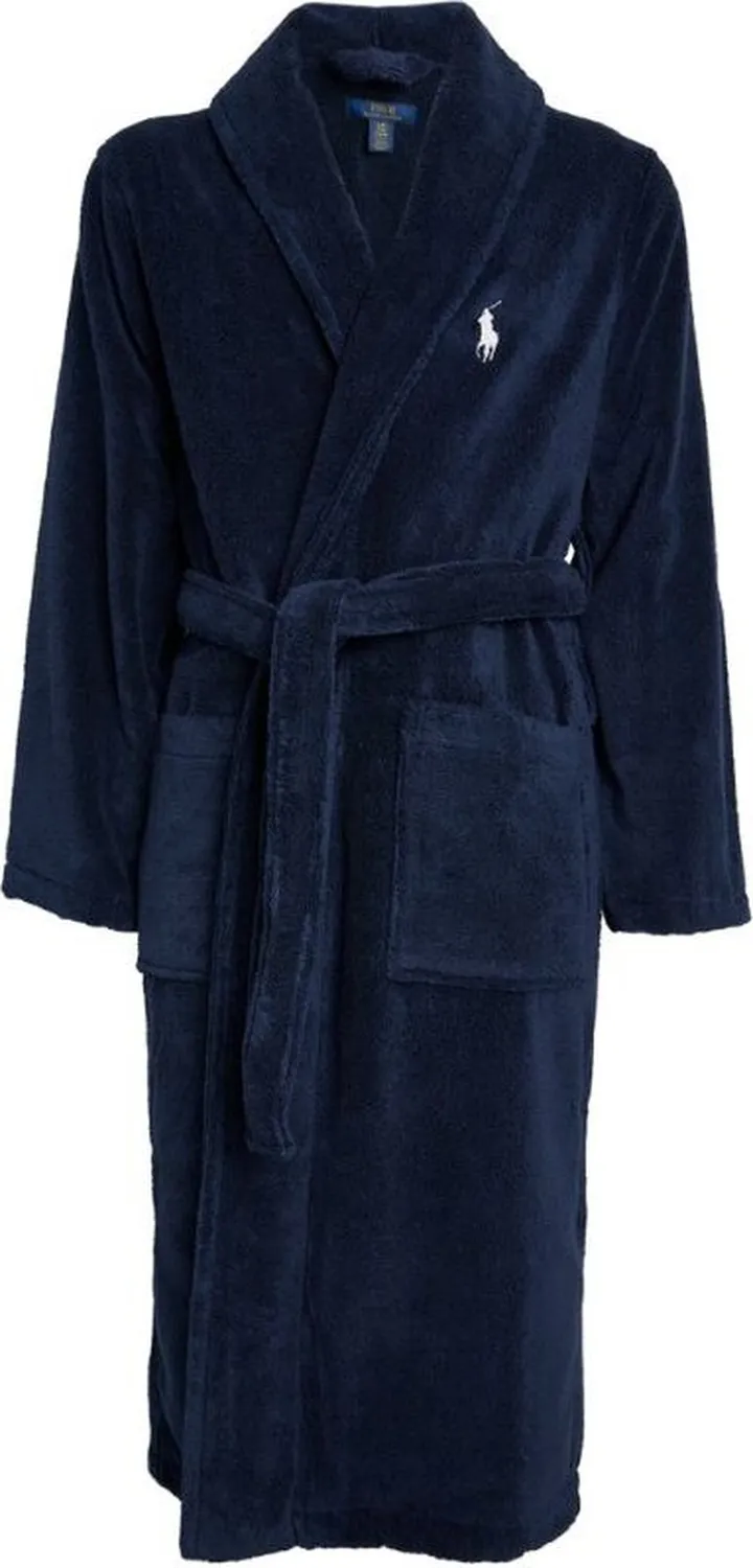 Polo Ralph Lauren Polo Pony Bath Robe