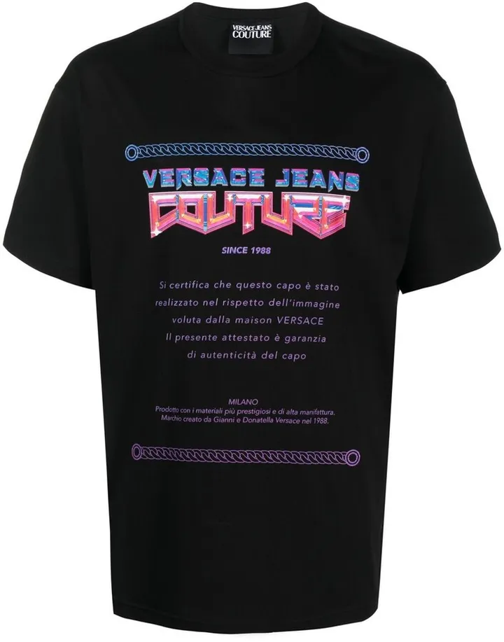 logo-graphic T-shirt