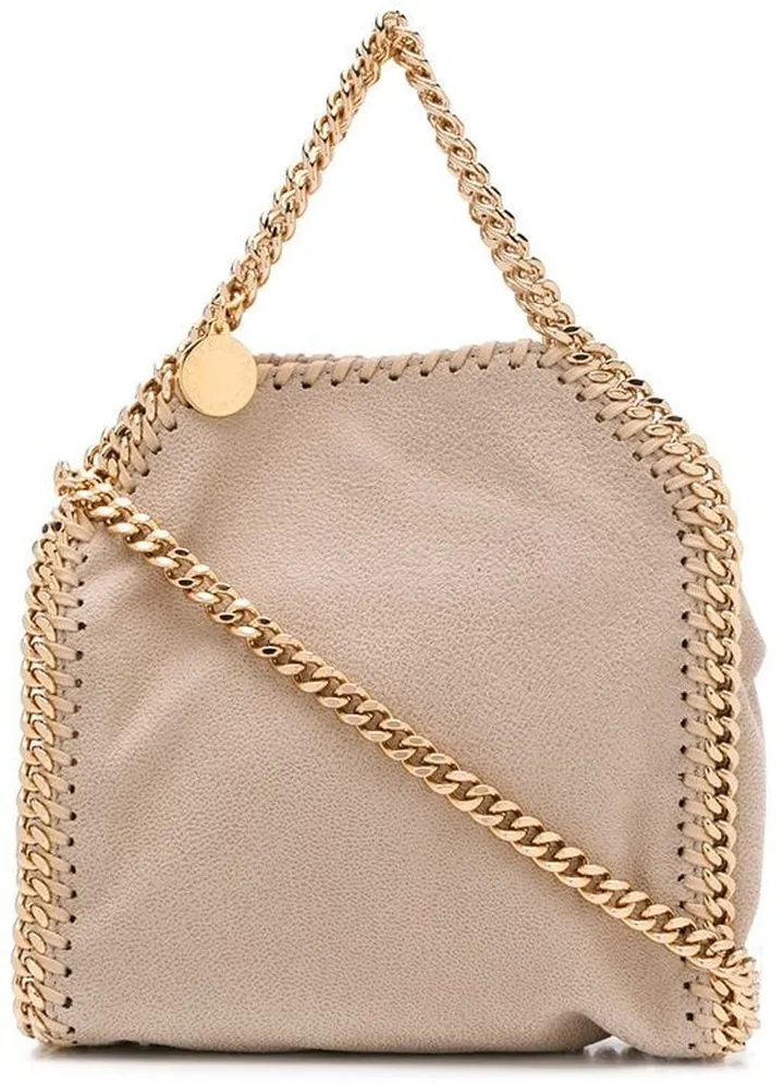 tiny Falabella tote