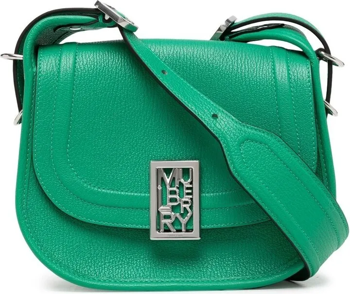 small Sadie leather satched bag