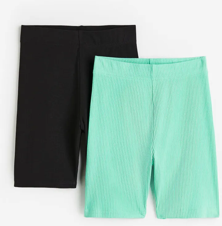 2-pack Bike Shorts