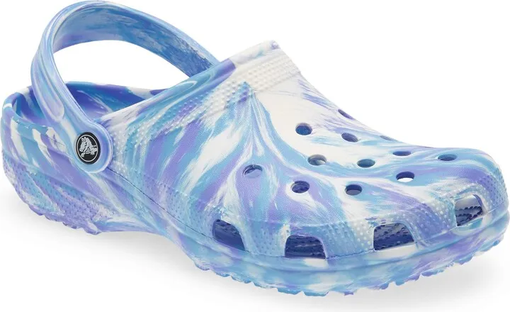 Classic Marble Clog