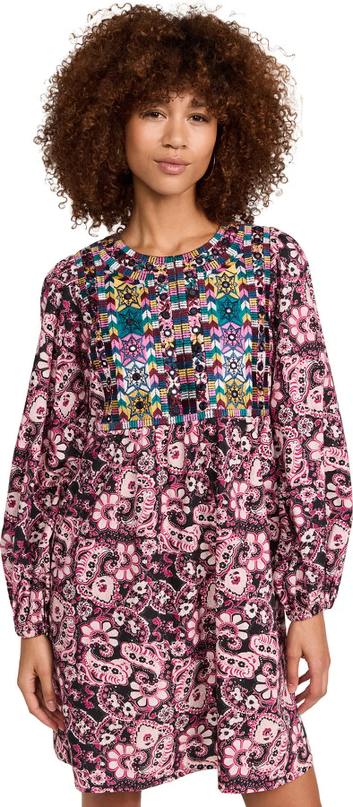 Figue Lucie Mini Dress