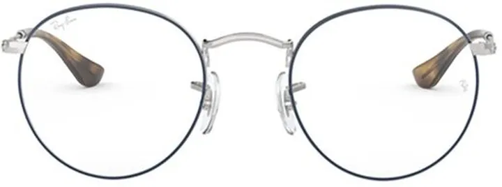 Ray-Ban Round Frame Glasses