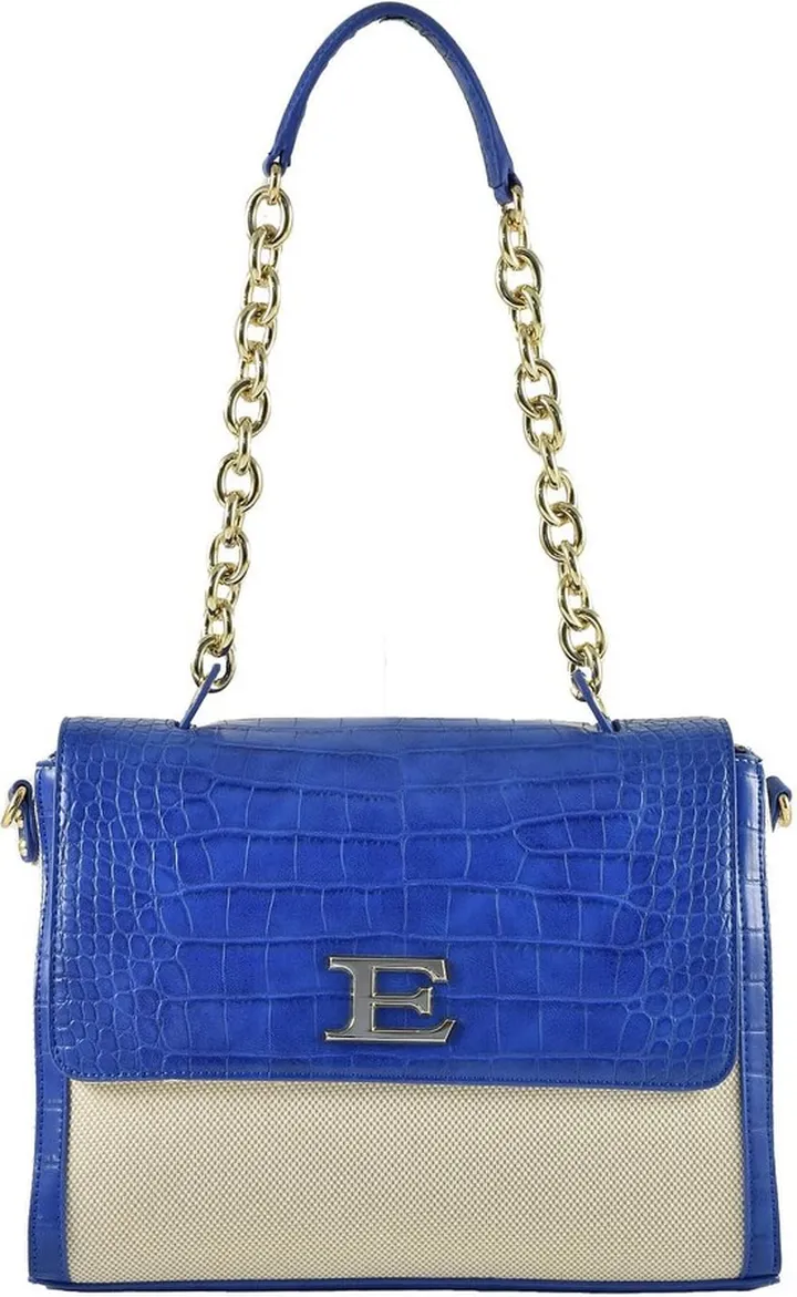 Women's Blue Handbag
