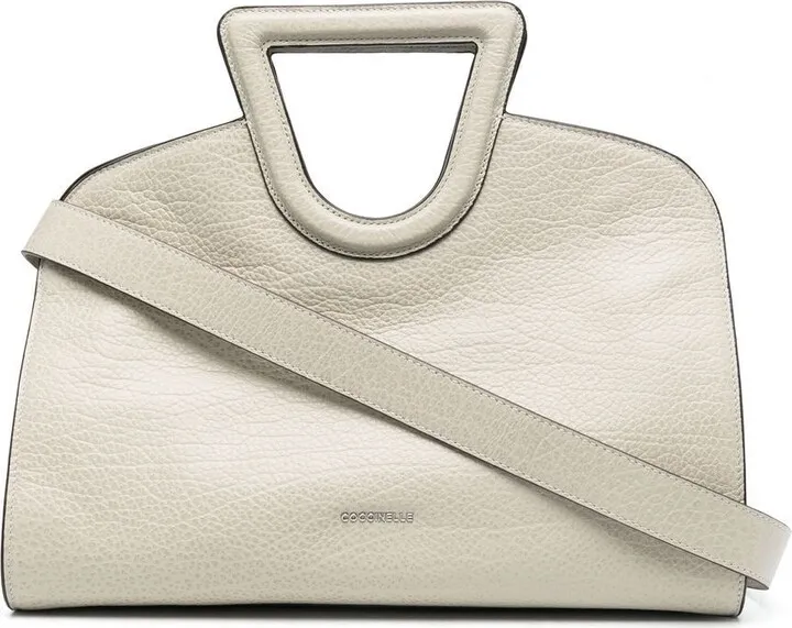 Faboula leather tote bag