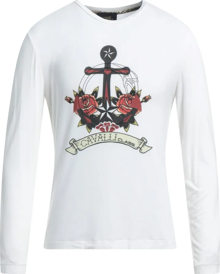 T-shirt White