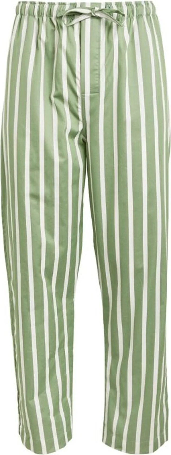 Derek Rose Royal Striped Pyjama Bottoms