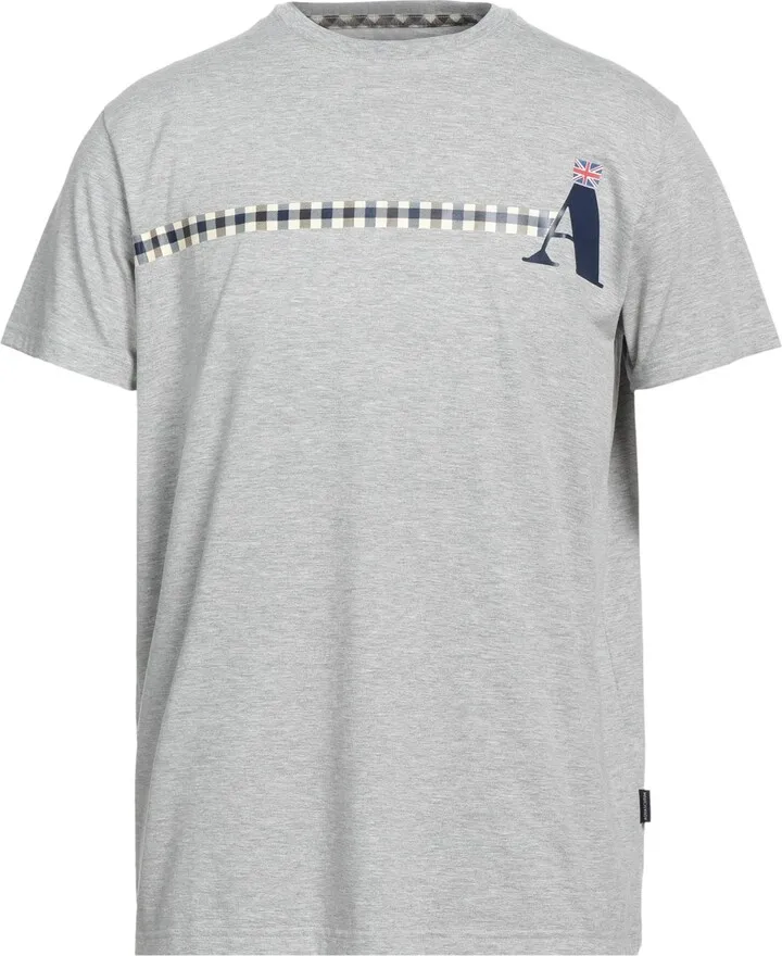 T-shirt Grey