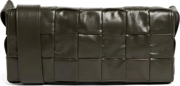 Bottega Veneta Leather Stretch Cassette Bag