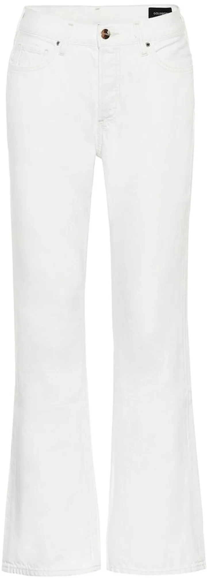 The Nineties Boot high-rise jeans