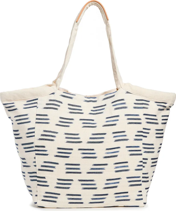 Mercado Global Rosa Tote