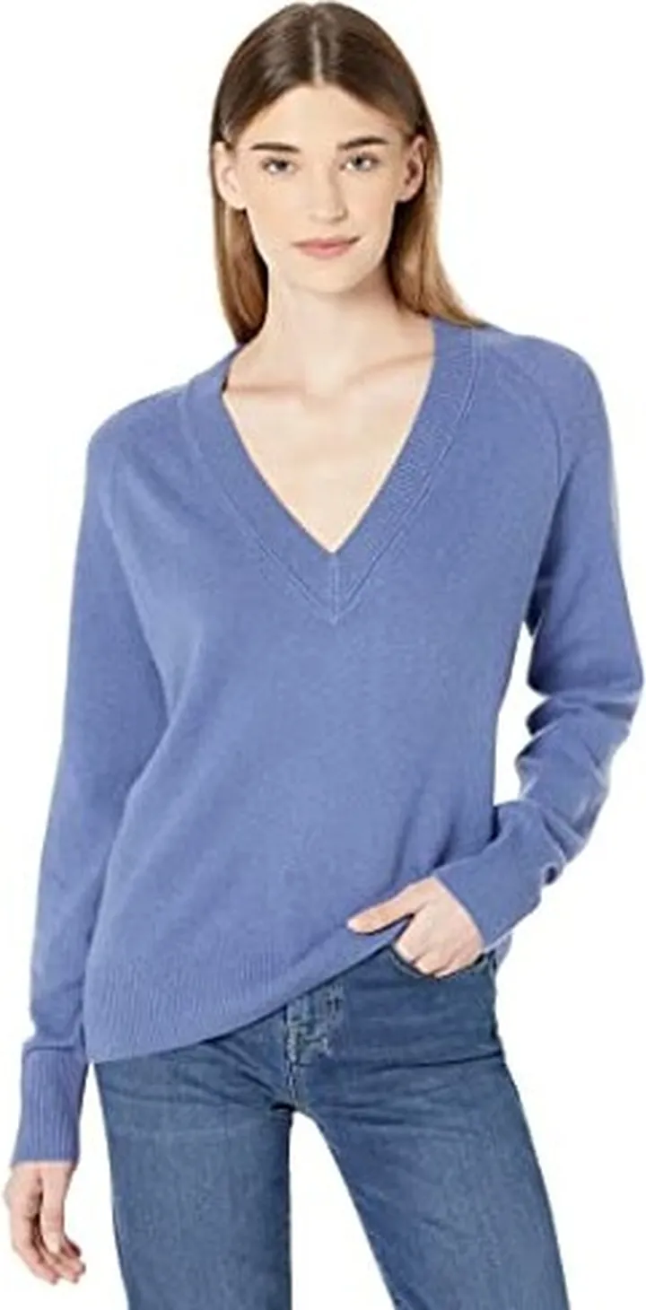 Equipment Women's Madalene V-Neck Sweater
