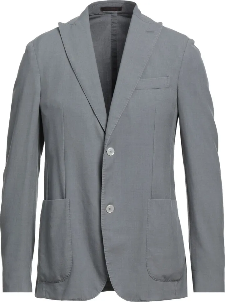 Suit Jacket Grey