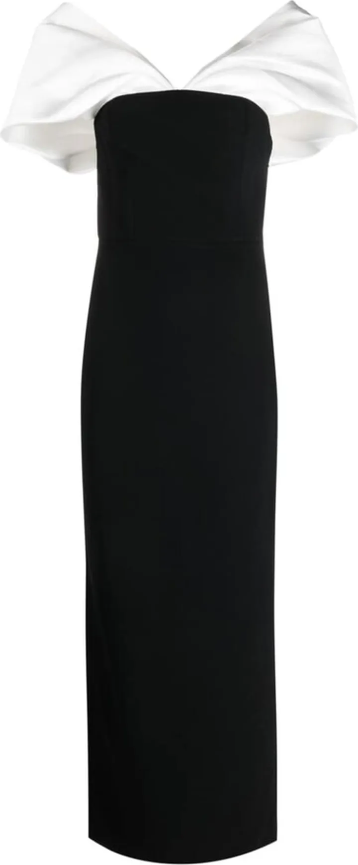 Dakota off-shoulder dress