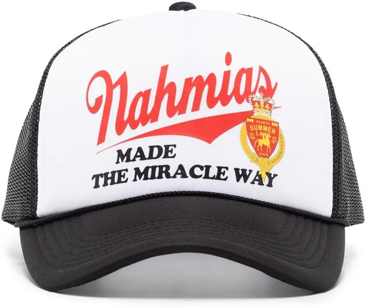 Miracle Way baseball cap