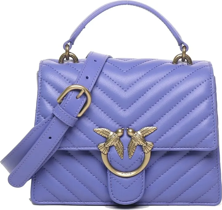 Love One Handbag With Shoulder Strap