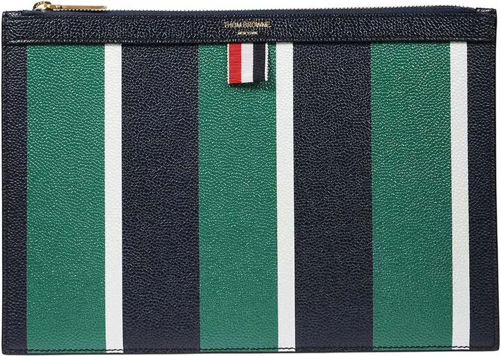 Leather Flat Pouch