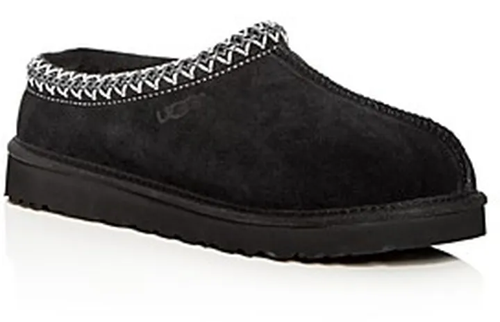 Ugg Men's Tasman Suede & Shearling Slippers