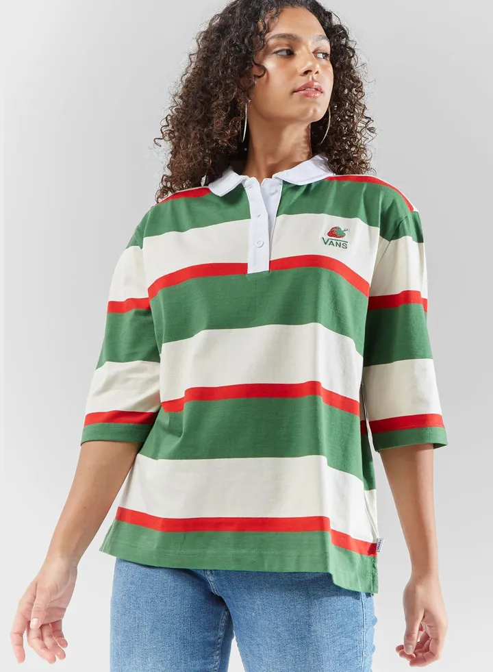 Anaheim Sidewall Polo
