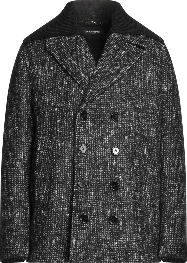 Coat Black
