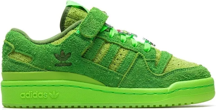 Forum Low "Grinch" sneakers
