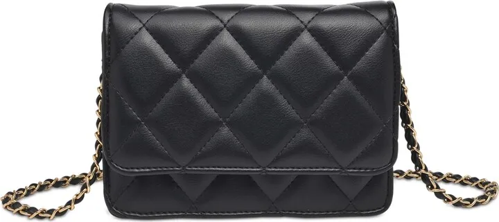 Urban Expressions Ciara Quilted Crossbody