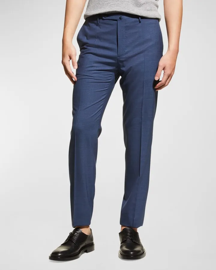 Men's Slim Super 130s Dress Pants