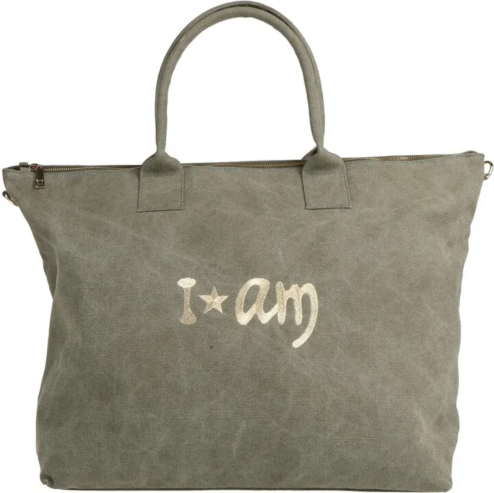 Handbag Military Green