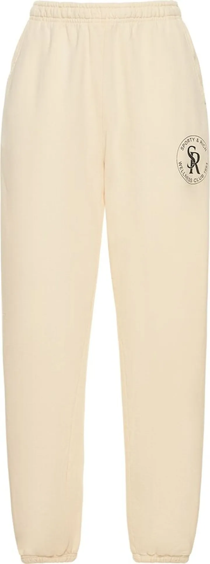 S&R cotton sweatpants