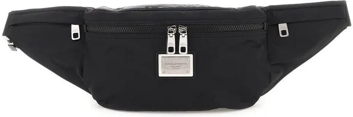 Logo Detailed Belt Bag