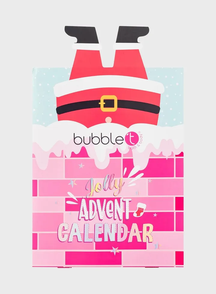 Jolly Advent Calendar
