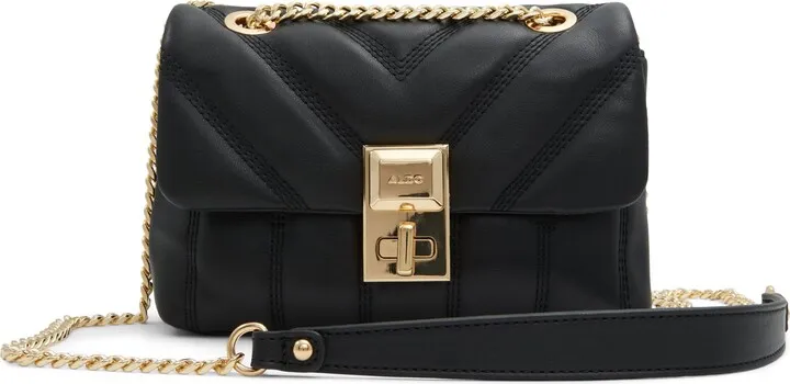 Rhili Quilted Crossbody Bag