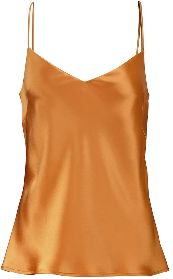 Satin camisole