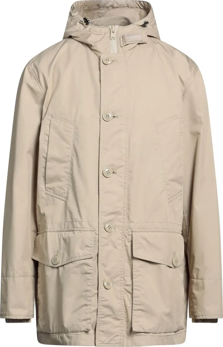 Overcoat Beige