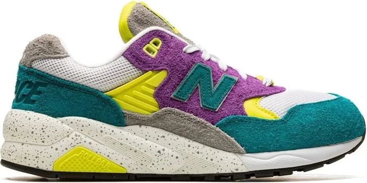 x PALACE 580 low-top sneakers