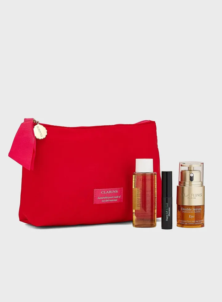 Double Serum Eye Collection Set