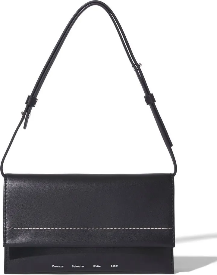 small Accordion flap bag