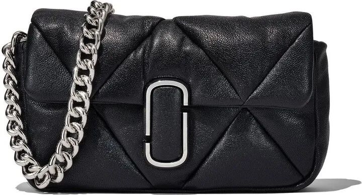 The Puffy quilted shoulder bag