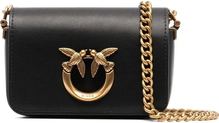 Love Click mini crossbody bag